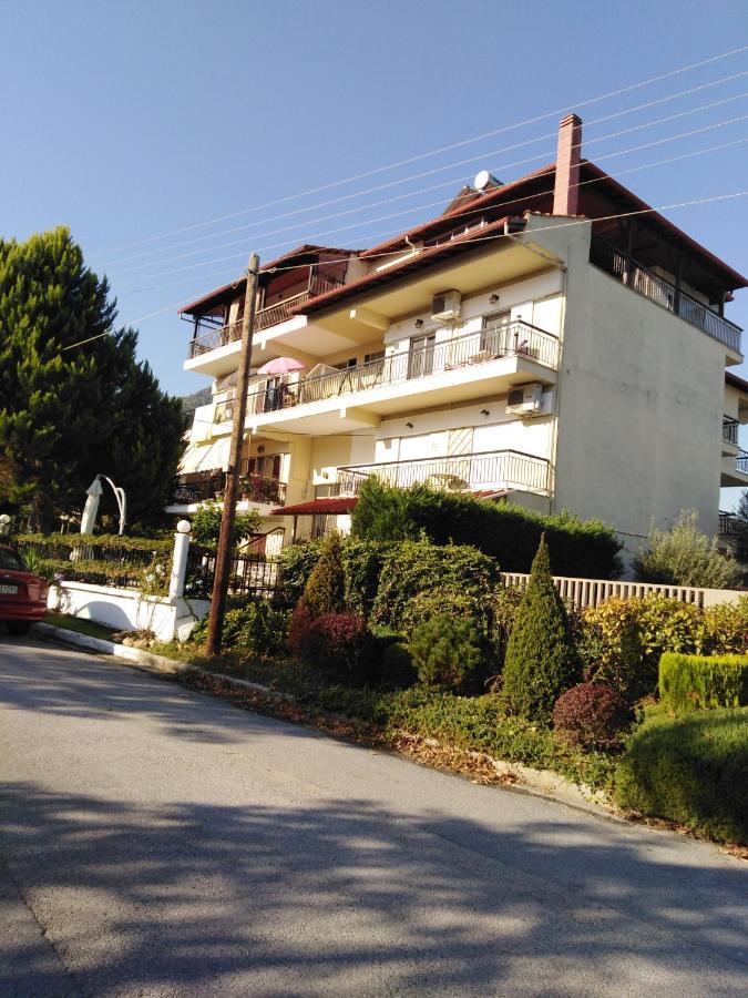 Niki Stavros Comfort Studios Екстериор снимка