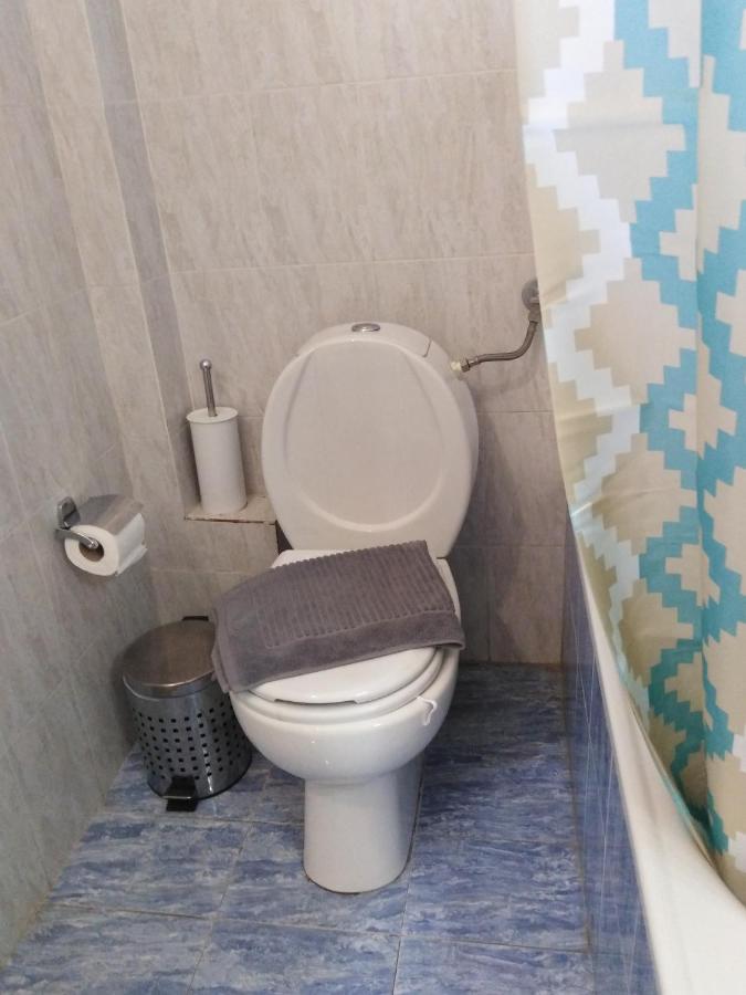 Niki Stavros Comfort Studios Екстериор снимка