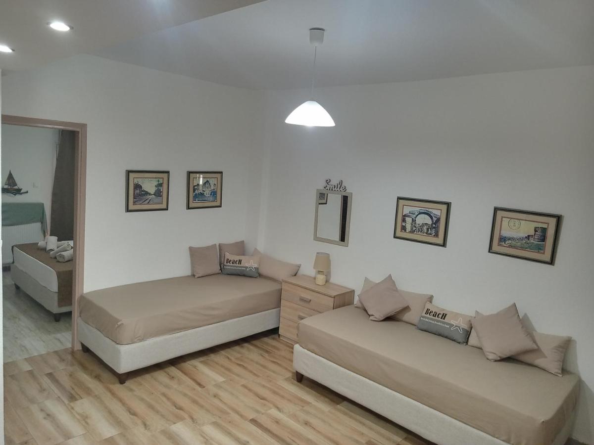 Niki Stavros Comfort Studios Екстериор снимка
